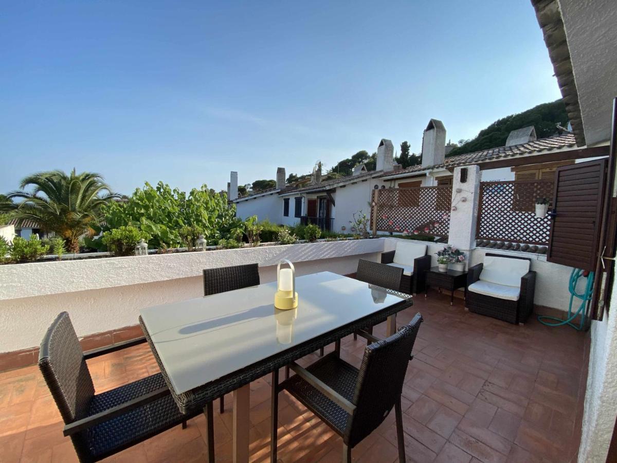 Casa Tossa 56 Personas Piscina Comunitaria Y Wi Villa Tossa de Mar Dış mekan fotoğraf