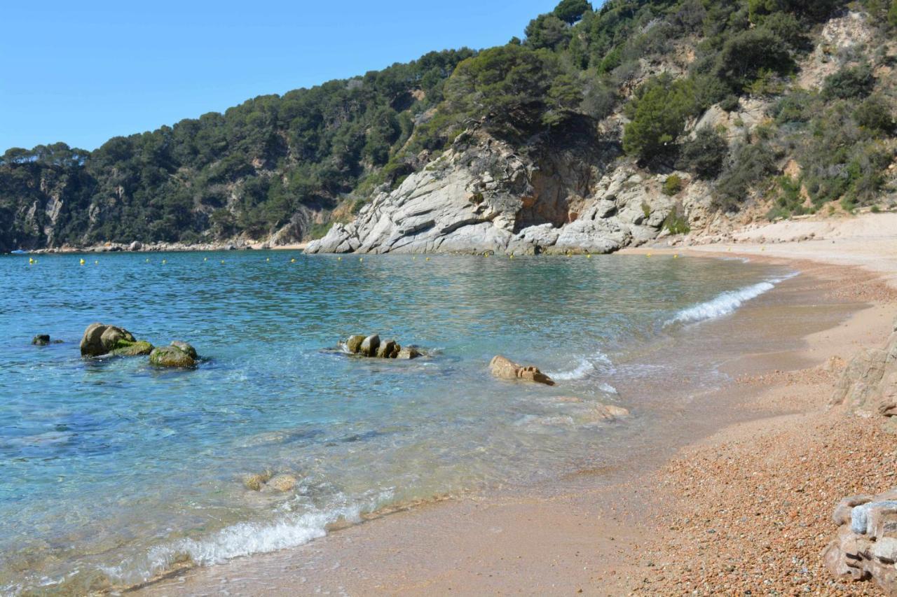 Casa Tossa 56 Personas Piscina Comunitaria Y Wi Villa Tossa de Mar Dış mekan fotoğraf