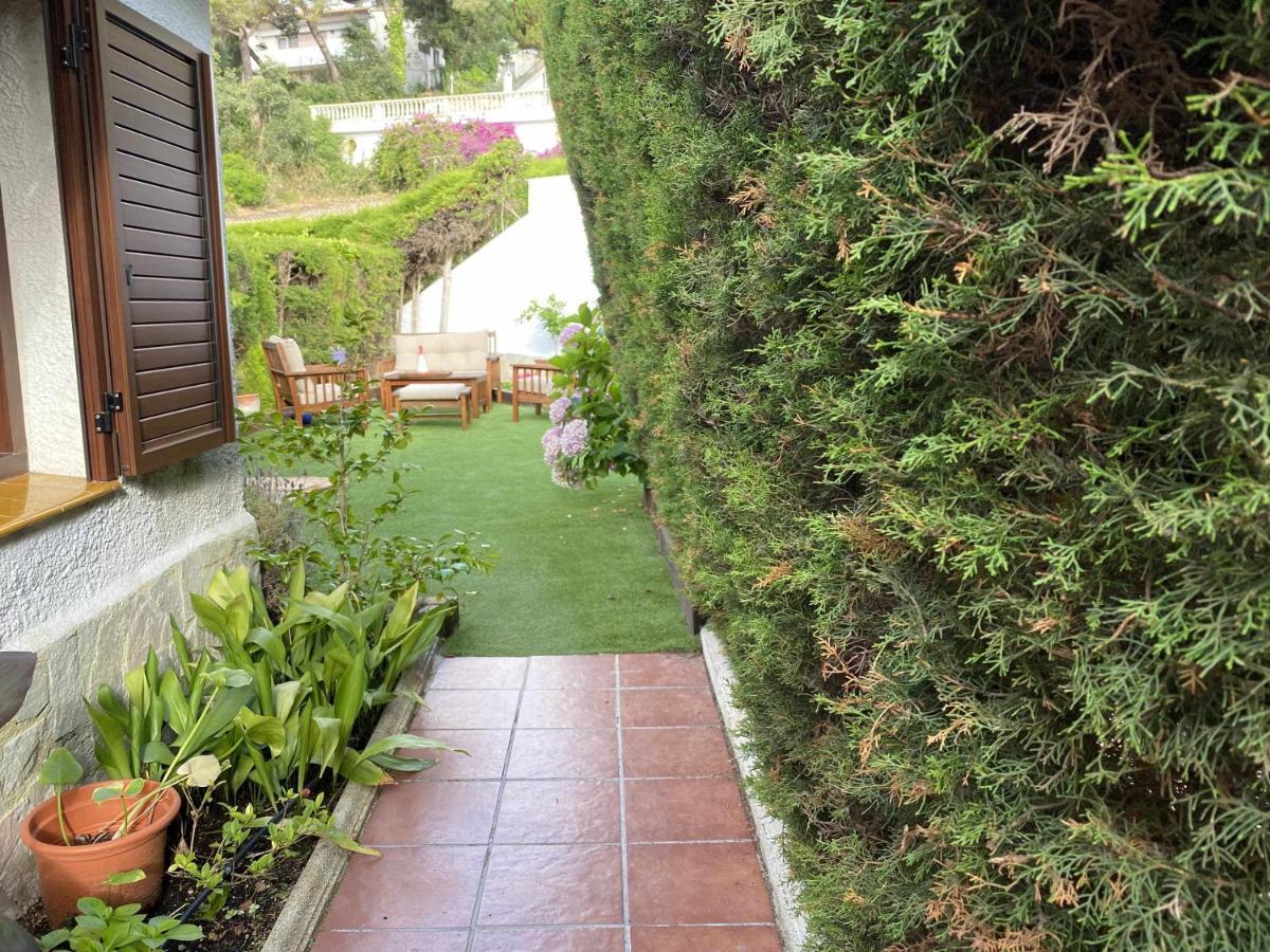 Casa Tossa 56 Personas Piscina Comunitaria Y Wi Villa Tossa de Mar Dış mekan fotoğraf