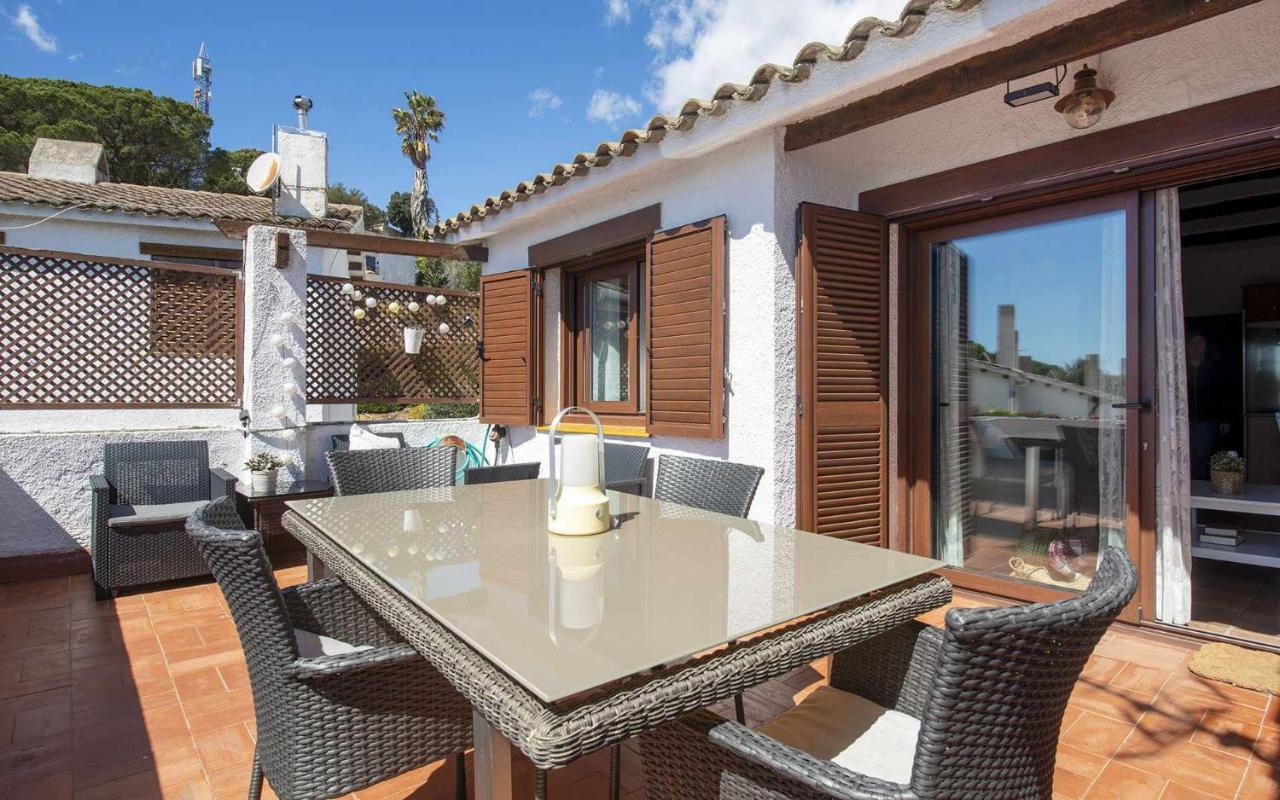 Casa Tossa 56 Personas Piscina Comunitaria Y Wi Villa Tossa de Mar Dış mekan fotoğraf