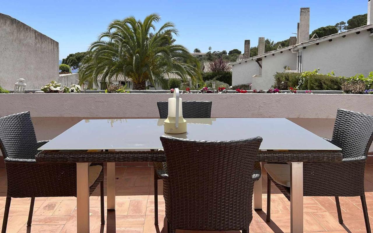Casa Tossa 56 Personas Piscina Comunitaria Y Wi Villa Tossa de Mar Dış mekan fotoğraf